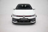 Maxton Design - Front Splitter V.3 Volkswagen Golf GTI / GTE / R-Line MK8 (Facelift)