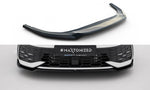 Maxton Design - Front Splitter V.3 Volkswagen Golf GTI / GTE / R-Line MK8 (Facelift)