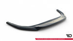 Maxton Design - Front Splitter V.3 Volkswagen Golf GTI / GTE / R-Line MK8 (Facelift)