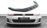 Maxton Design - Front Splitter V.3 Volkswagen Golf GTI MK7