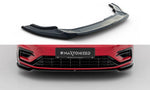 Maxton Design - Front Splitter V.3 Volkswagen Golf R / R-Line MK7.5