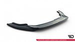 Maxton Design - Front Splitter V.3 Volkswagen Golf R / R-Line MK7.5