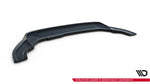 Maxton Design - Front Splitter V.3 Volkswagen Golf R / R-Line MK7.5