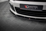 Maxton Design - Front Splitter V.3 Volkswagen Scirocco R MK3 Front Spoiler Maxton Design royalty-bespoke.myshopify.com 