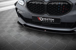 Maxton Design - Front Splitter V.3 BMW Series 1 F40 M-Pack / M135i