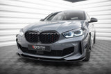 Maxton Design - Front Splitter V.3 BMW Series 1 F40 M-Pack / M135i