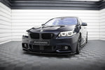 Maxton Design - Front Splitter V.3 BMW Series 5 F10/F11 M-Pack Front Spoiler Maxton Design royalty-bespoke.myshopify.com 