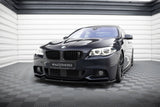 Maxton Design - Front Splitter V.3 BMW Series 5 F10/F11 M-Pack