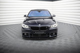 Maxton Design - Front Splitter V.3 BMW Series 5 F10/F11 M-Pack