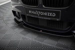 Maxton Design - Front Splitter V.3 BMW Series 5 F10/F11 M-Pack