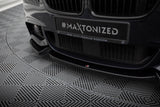 Maxton Design - Front Splitter V.3 BMW Series 5 F10/F11 M-Pack Front Spoiler Maxton Design royalty-bespoke.myshopify.com 