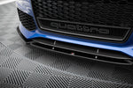 Maxton Design - Front Splitter V.4 Audi RS6 C7 / C7 FL