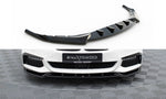 Maxton Design - Front Splitter V.4 BMW Series 5 M-Pack G30/G31 Front Spoiler Maxton Design royalty-bespoke.myshopify.com 