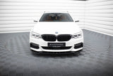 Maxton Design - Front Splitter V.4 BMW Series 5 M-Pack G30/G31