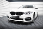 Maxton Design - Front Splitter V.4 BMW Series 5 M-Pack G30/G31 Front Spoiler Maxton Design royalty-bespoke.myshopify.com 