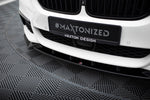 Maxton Design - Front Splitter V.4 BMW Series 5 M-Pack G30/G31 Front Spoiler Maxton Design royalty-bespoke.myshopify.com 