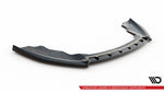 Maxton Design - Front Splitter V.4 Ford Fiesta ST MK7 (Facelift)