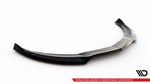 Maxton Design - Front Splitter V.4 Mercedes Benz A45 AMG W176