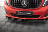 Maxton Design - Front Splitter V.4 Mercedes Benz V-Class W447