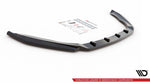 Maxton Design - Front Splitter V.4 Skoda Octavia RS MK3 Hatchback / Estate