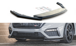 Maxton Design - Front Splitter V.4 Skoda Octavia RS MK4 Front Spoiler Maxton Design royalty-bespoke.myshopify.com 