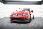 Maxton Design - Front Splitter V.4 Volkswagen Golf GTI / GTE / R-Line MK8 Front Spoiler Maxton Design royalty-bespoke.myshopify.com 