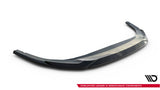 Maxton Design - Front Splitter V.4 Volkswagen Golf GTI / GTE / R-Line MK8 (Facelift)