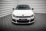 Maxton Design - Front Splitter V.4 Volkswagen Scirocco R MK3 Front Spoiler Maxton Design royalty-bespoke.myshopify.com 