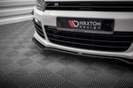 Maxton Design - Front Splitter V.4 Volkswagen Scirocco R MK3 Front Spoiler Maxton Design royalty-bespoke.myshopify.com 