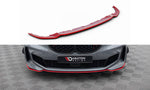 Maxton Design - Front Splitter V.4 BMW Series 1 F40 M-Pack / M135i Front Spoiler Maxton Design royalty-bespoke.myshopify.com 