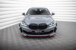 Maxton Design - Front Splitter V.4 BMW Series 1 F40 M-Pack / M135i