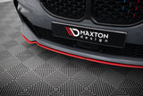 Maxton Design - Front Splitter V.4 BMW Series 1 F40 M-Pack / M135i Front Spoiler Maxton Design royalty-bespoke.myshopify.com 