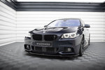 Maxton Design - Front Splitter V.4 BMW Series 5 F10/F11 M-Pack