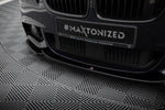 Maxton Design - Front Splitter V.4 BMW Series 5 F10/F11 M-Pack