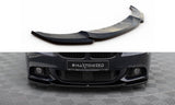 Maxton Design - Front Splitter V.4 BMW Series 5 F10/F11 M-Pack