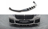 Maxton Design - Front Splitter V.5 BMW Series 7 M-Pack G11 (Facelift)