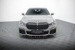 Maxton Design - Front Splitter V.5 BMW Series 7 M-Pack G11 (Facelift) Front Spoiler Maxton Design royalty-bespoke.myshopify.com 