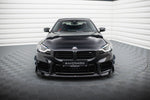 Maxton Design - Front Splitter V.5 BMW M2 G87