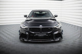 Maxton Design - Front Splitter V.5 BMW M2 G87