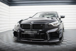 Maxton Design - Front Splitter V.5 BMW M2 G87 Front Spoiler Maxton Design royalty-bespoke.myshopify.com 