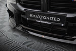 Maxton Design - Front Splitter V.5 BMW M2 G87 Front Spoiler Maxton Design royalty-bespoke.myshopify.com 