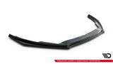 Maxton Design - Front Splitter V.5 Ford Focus ST / ST-Line MK4 (Facelift)