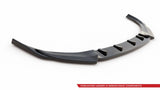 Maxton Design - Front Splitter V.5 Hyundai I30N MK3 Hatchback / Fastback