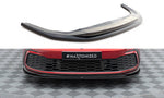 Maxton Design - Front Splitter V.5 Volkswagen Golf GTI / GTE / R-Line MK8 Front Spoiler Maxton Design royalty-bespoke.myshopify.com 