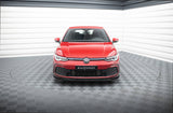 Maxton Design - Front Splitter V.5 Volkswagen Golf GTI / GTE / R-Line MK8