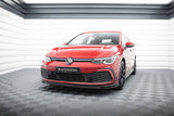 Maxton Design - Front Splitter V.5 Volkswagen Golf GTI / GTE / R-Line MK8 Front Spoiler Maxton Design royalty-bespoke.myshopify.com 