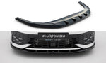 Maxton Design - Front Splitter V.5 Volkswagen Golf GTI / GTE / R-Line MK8 (Facelift)