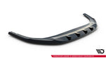 Maxton Design - Front Splitter V.5 Volkswagen Golf GTI / GTE / R-Line MK8 (Facelift)