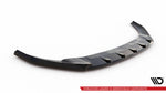 Maxton Design - Front Splitter V.5 Volkswagen Golf R MK7