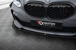 Maxton Design - Front Splitter V.5 BMW Series 1 F40 M-Pack / M135i